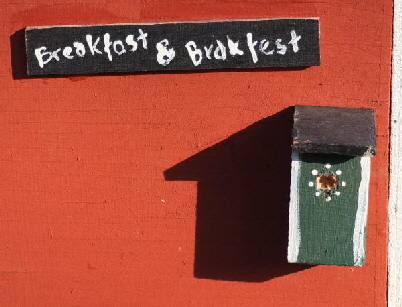 Breakfast & Brakfest 2