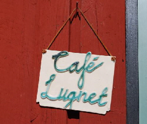 Café Lugnet